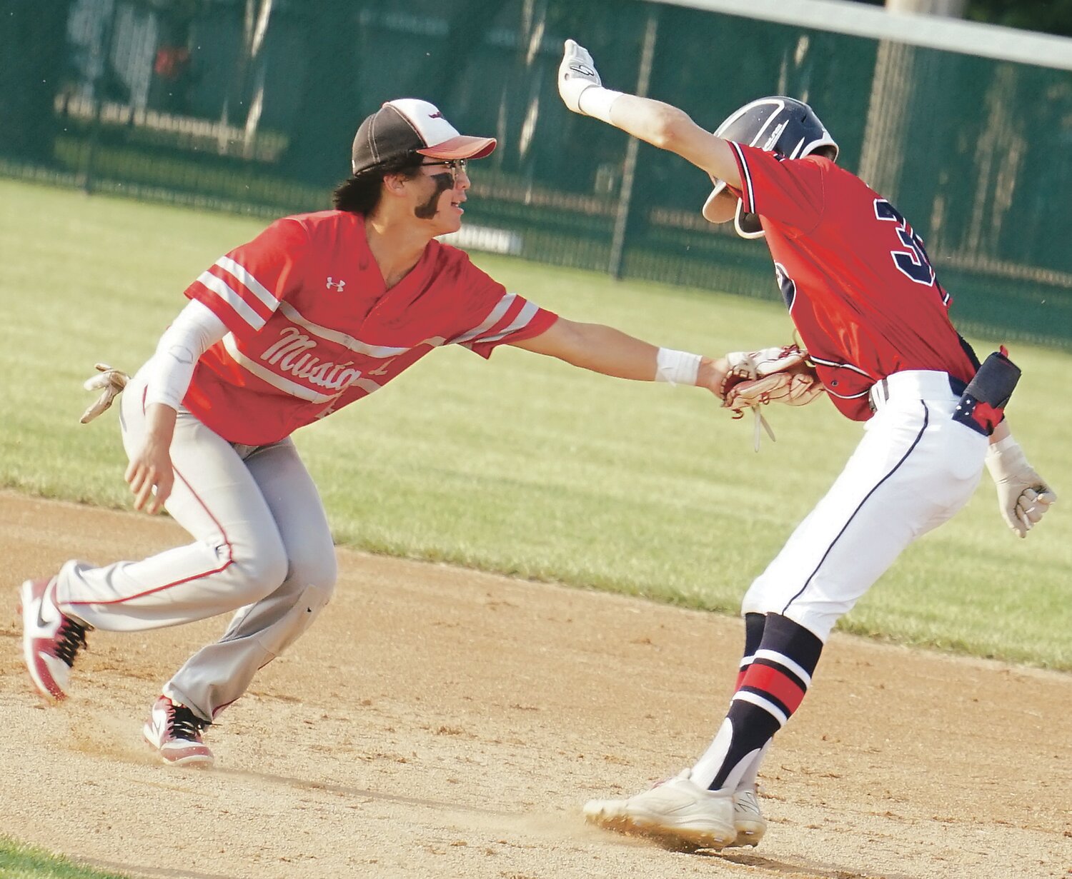 Alta-Aurelia Drubs George-Little Rock In District Tourney - Storm Lake ...